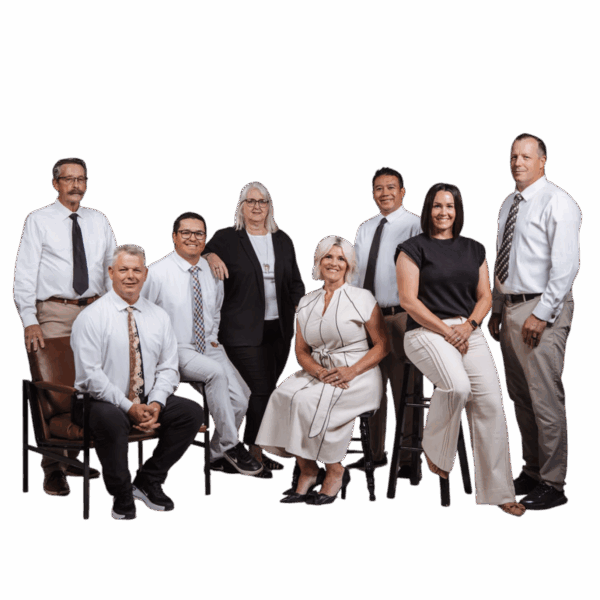 Parker Insurance Team